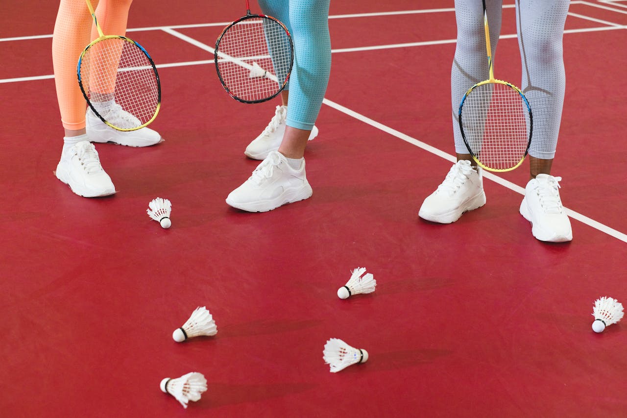 Er Det Vigtigt at Have de Rigtige Badmintonsko?